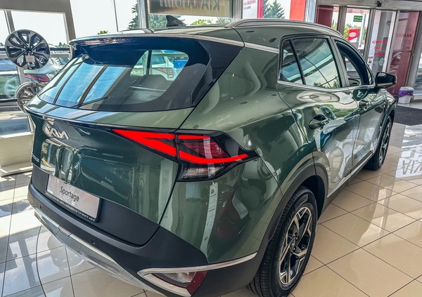 Kia Sportage cena 119900 przebieg: 7, rok produkcji 2024 z Gołdap małe 781